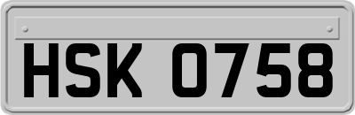 HSK0758