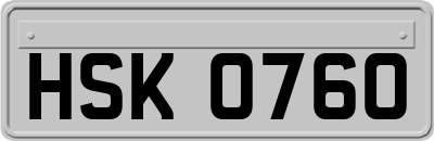 HSK0760