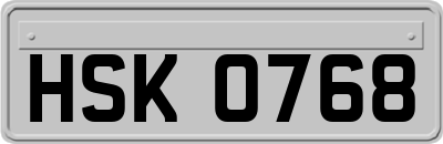 HSK0768