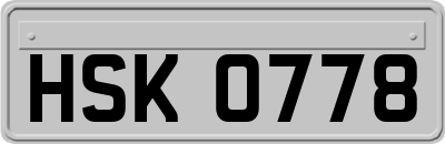 HSK0778