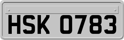 HSK0783