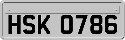 HSK0786