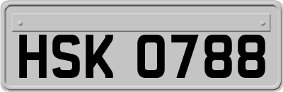 HSK0788