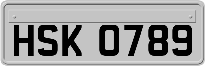 HSK0789