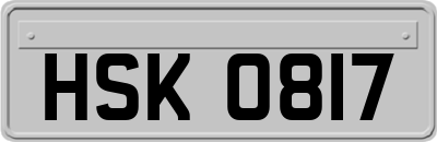 HSK0817