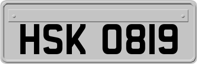 HSK0819