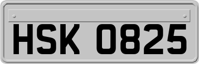 HSK0825
