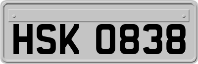 HSK0838