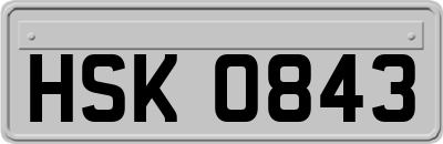 HSK0843