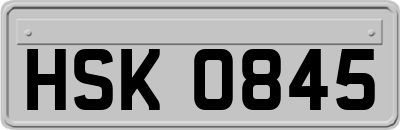 HSK0845