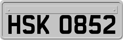 HSK0852