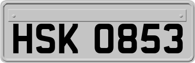 HSK0853