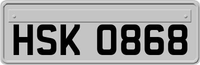 HSK0868