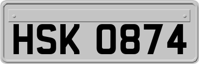 HSK0874