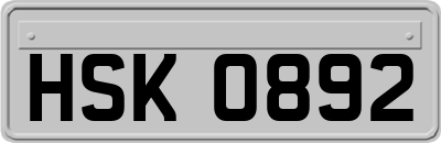 HSK0892