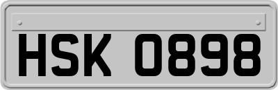 HSK0898