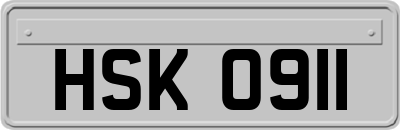 HSK0911