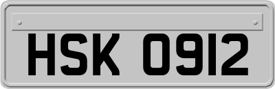 HSK0912