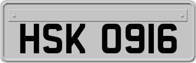 HSK0916