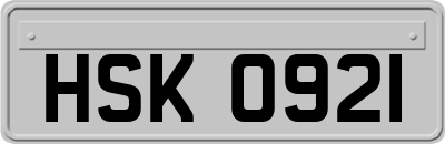 HSK0921