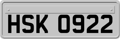 HSK0922