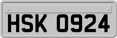 HSK0924