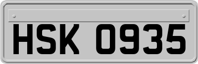 HSK0935