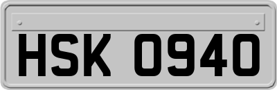 HSK0940