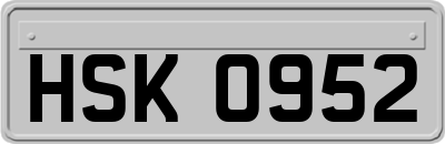 HSK0952
