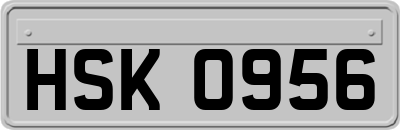 HSK0956