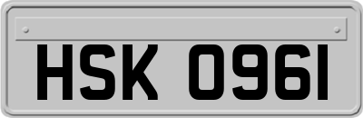HSK0961