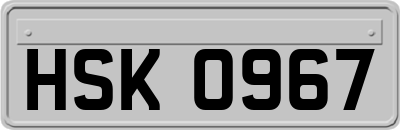 HSK0967