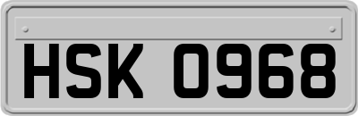 HSK0968