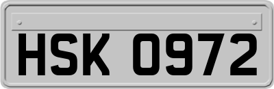 HSK0972