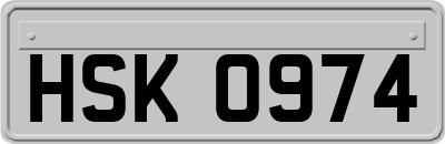 HSK0974