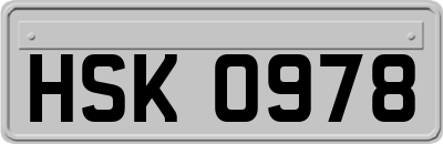 HSK0978