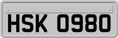 HSK0980