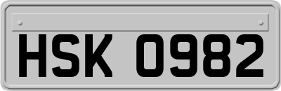 HSK0982