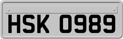 HSK0989