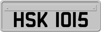 HSK1015