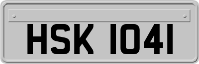HSK1041