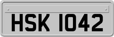 HSK1042