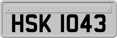 HSK1043