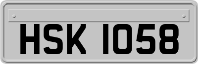 HSK1058