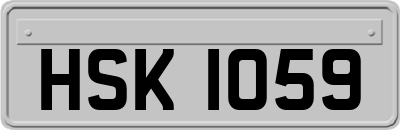 HSK1059