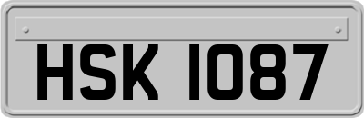 HSK1087