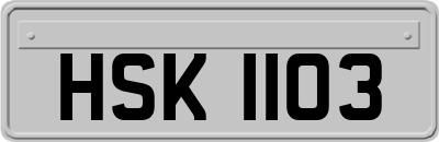 HSK1103