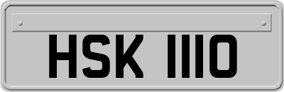 HSK1110