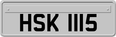 HSK1115