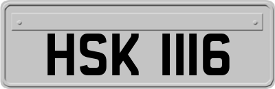 HSK1116